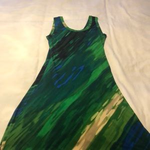 Calvin Klein Maxi dress